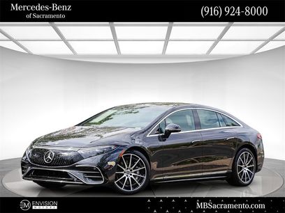 Used 2022 Mercedes-Benz EQS 580 4MATIC Sedan
