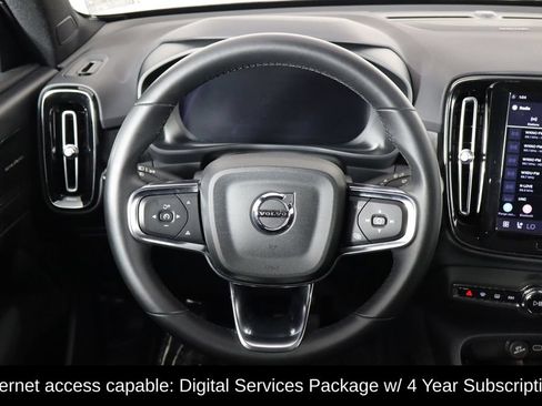 Used 2023 Volvo C40 P8 Recharge Ultimate w/ Protection Package Premier AWD/4WD image 7
