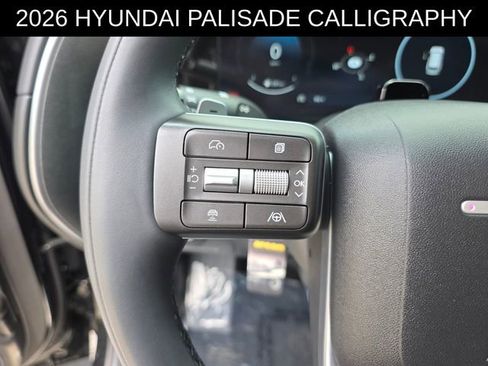 Used 2026 Hyundai Palisade Calligraphy FWD image 30