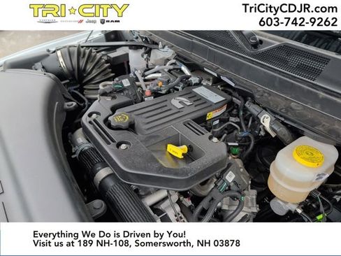 New 2026 RAM 3500 Laramie image 21