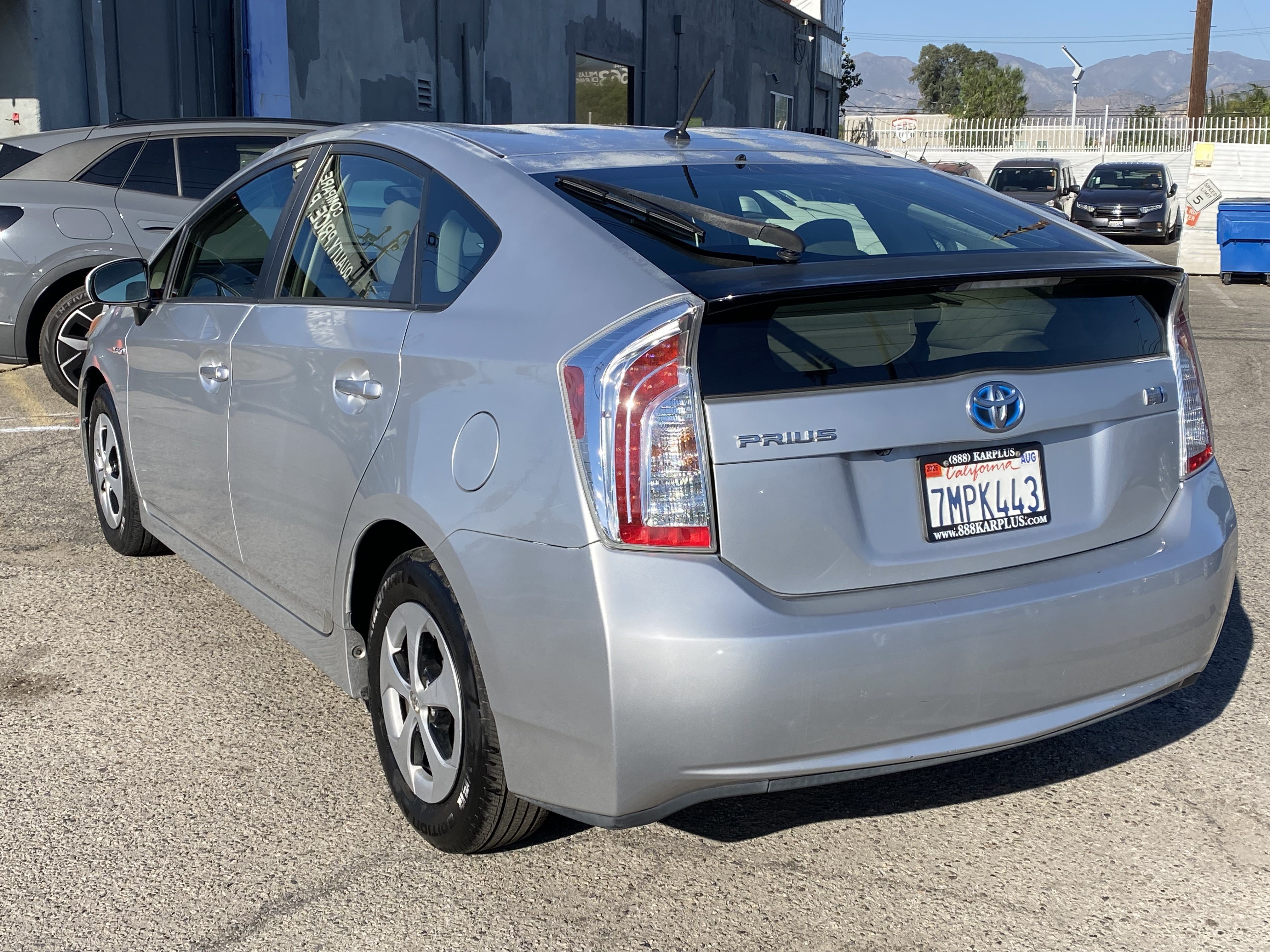 Used 2015 Toyota Prius Two FWD image 12