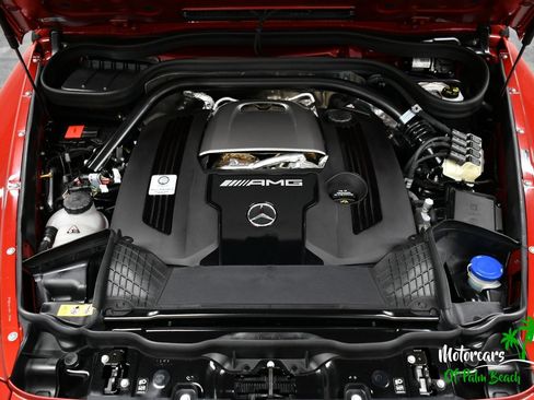 Used 2025 Mercedes-Benz G 63 AMG 4MATIC image 33