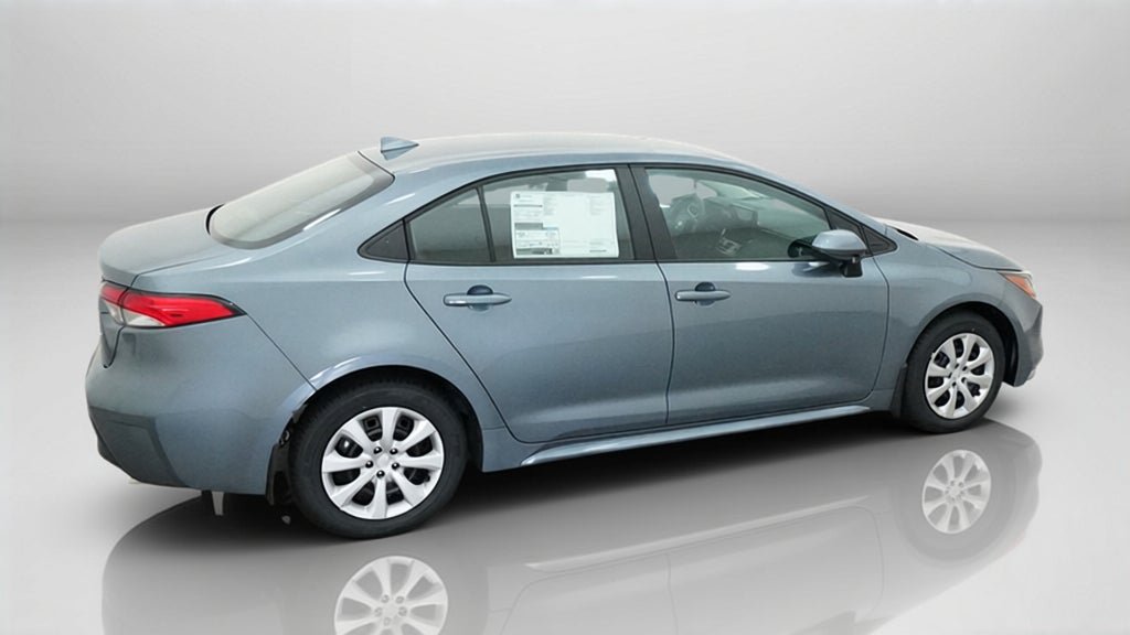 New 2027 Toyota Corolla LE FWD image 10