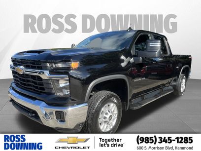 Used 2025 Chevrolet Silverado 2500 LT w/ Convenience Package