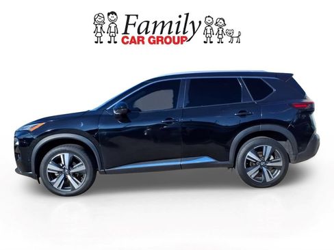 Used 2023 Nissan Rogue SL w/ SL Premium Package AWD/4WD image 2