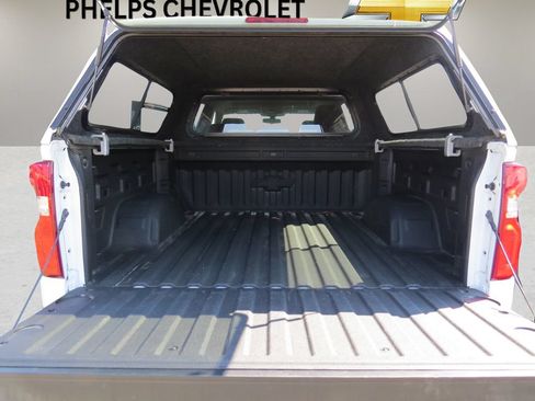 Certified 2022 Chevrolet Silverado 1500 Custom w/ Rally Edition AWD/4WD image 16