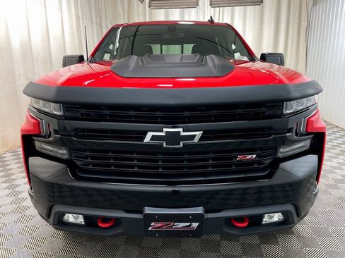 Used 2020 Chevrolet Silverado 1500 LT Trail Boss image 16