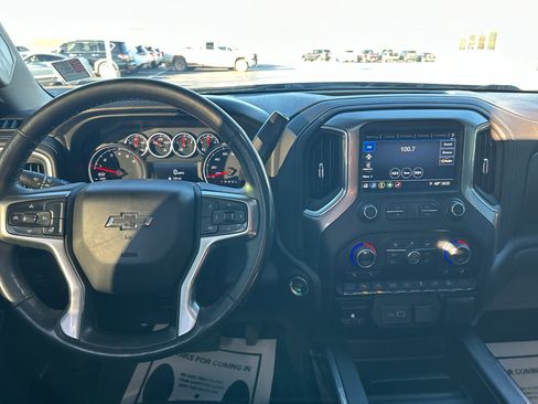 Used 2021 Chevrolet Silverado 1500 RST w/ All Star Edition Plus image 14
