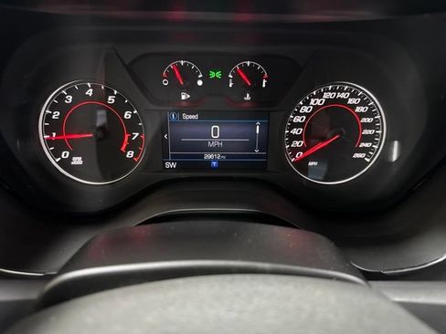 Used 2020 Chevrolet Camaro LT w/ 1LE Track Performance Package RWD image 16