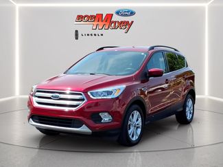 Used 2018 Ford Escape SEL FWD video 1