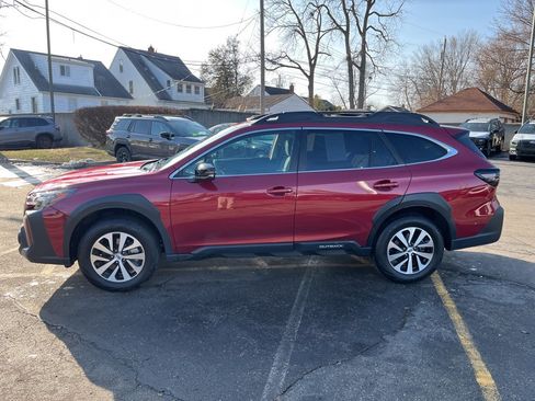 Certified 2023 Subaru Outback Premium image 8