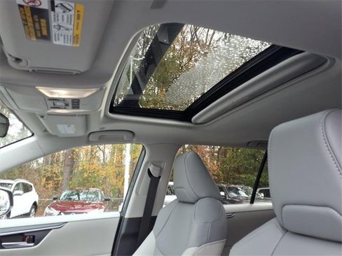 Used 2025 Toyota RAV4 XLE Premium image 16