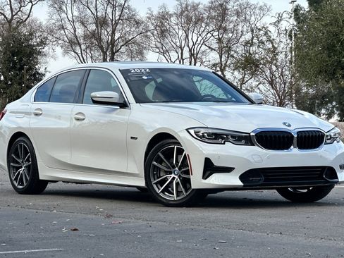 Used 2022 BMW 330e w/ Driving Assistance Package image 2
