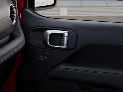 New 2025 Jeep Wrangler Sahara image 25