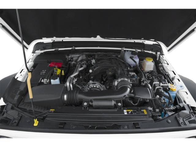 New 2027 Jeep Gladiator Sport AWD/4WD image 12
