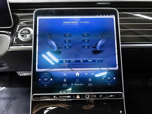 Used 2023 Mercedes-Benz S 580 4MATIC Sedan image 18