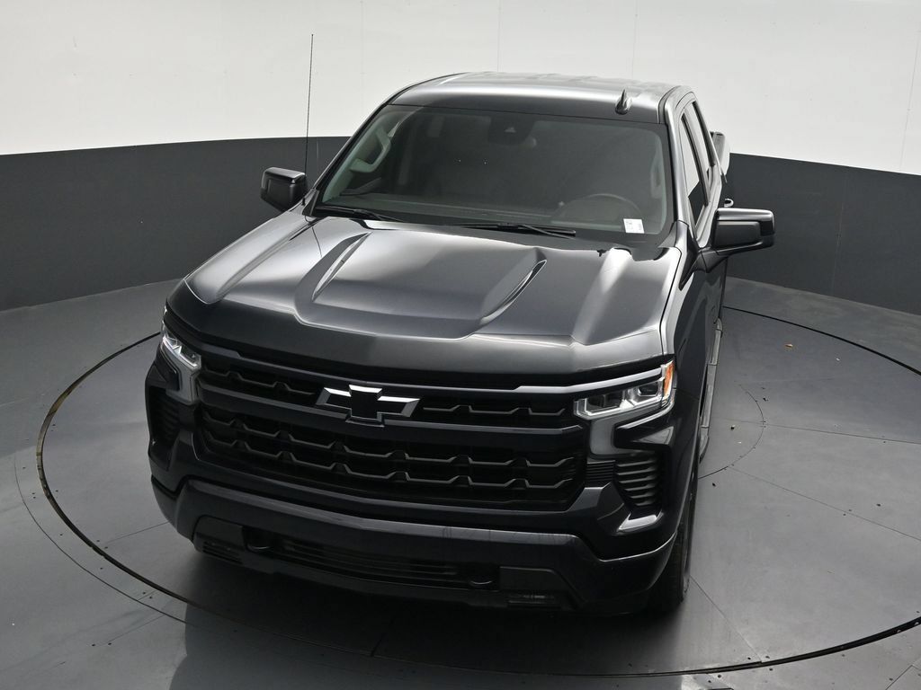Used 2023 Chevrolet Silverado 1500 RST RWD image 24
