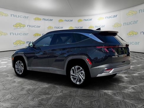 New 2026 Hyundai Tucson Limited AWD/4WD image 4