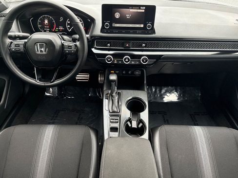 Certified 2025 Honda Civic Sport image 9