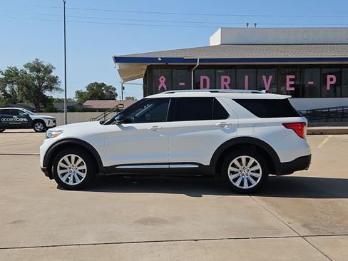 Used 2020 Ford Explorer Limited AWD/4WD image 9