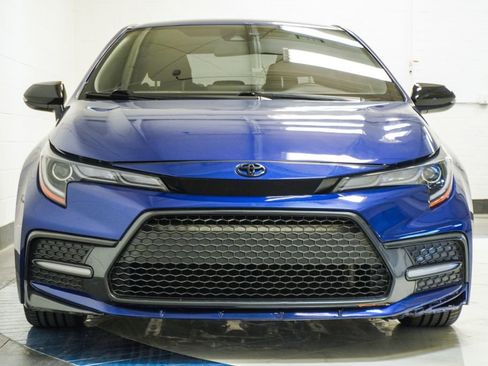 Used 2022 Toyota Corolla SE FWD image 36
