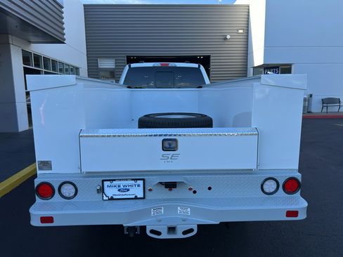 New 2025 Ford F350 XL w/ XL Chrome Package image 12