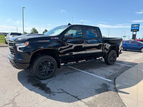 New 2026 Chevrolet Silverado 1500 LT Trail Boss w/ Protection Package AWD/4WD image 6