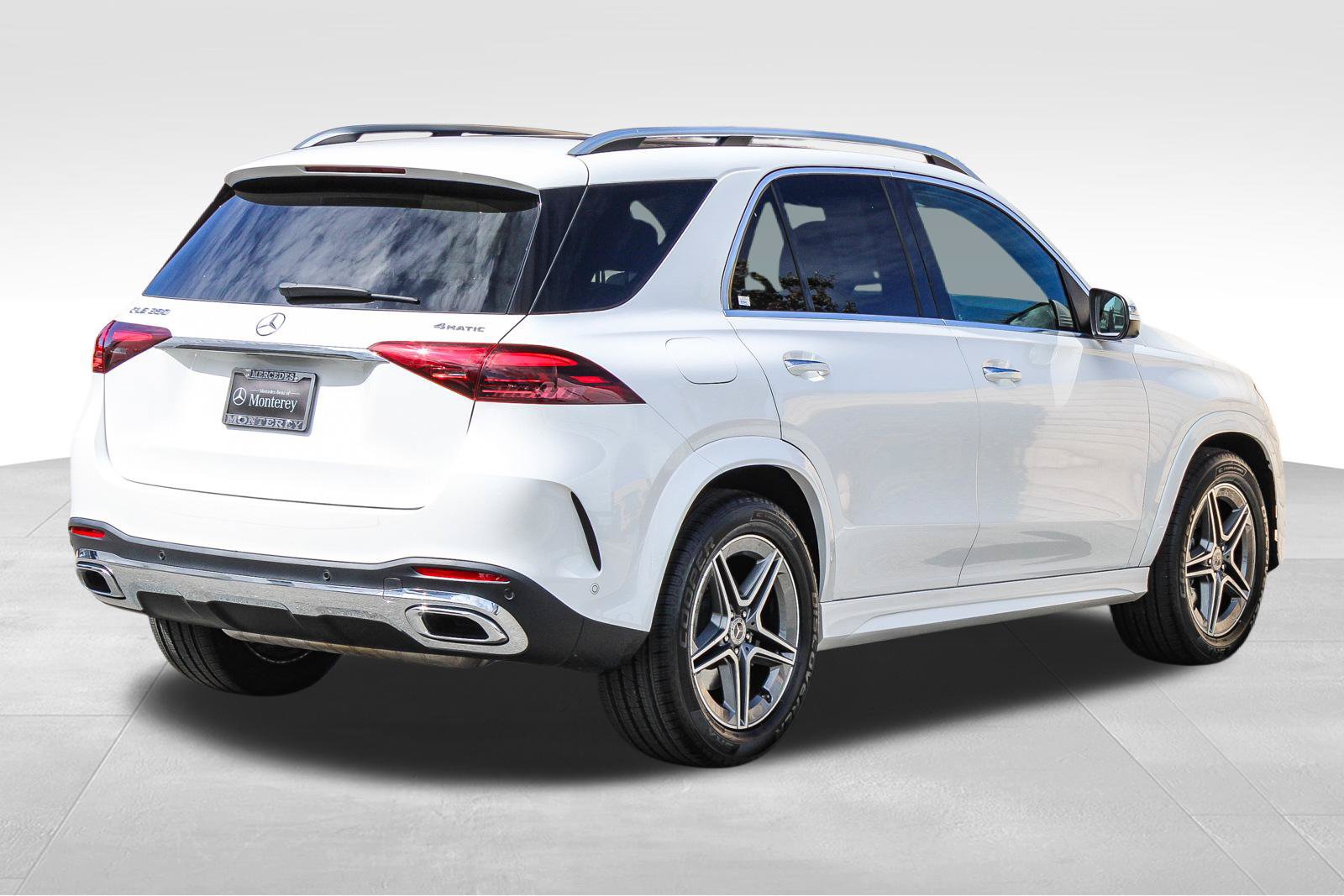 Certified 2024 Mercedes-Benz GLE 350 4MATIC image 8