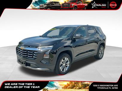 Used 2025 Chevrolet Equinox LT