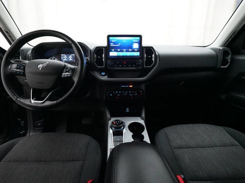 Used 2021 Ford Bronco Sport Big Bend w/ Big Bend Package (96B) AWD/4WD image 5