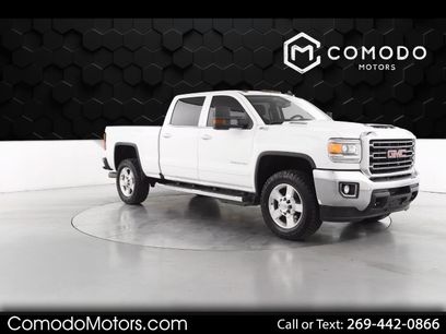 Used 2019 GMC Sierra 2500 SLE