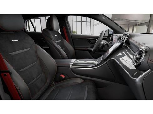 New 2026 Mercedes-Benz GLC 43 AMG 4MATIC Coupe image 4