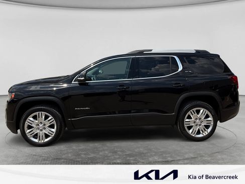 Used 2023 GMC Acadia SLE w/ Driver Convenience Package FWD image 8
