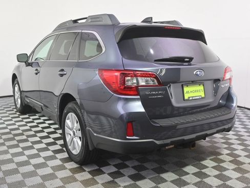 Used 2016 Subaru Outback 2.5i Premium w/ Popular Package #2 AWD/4WD image 4