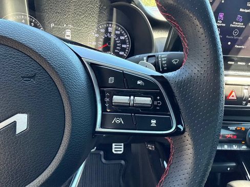 Used 2024 Kia Forte GT w/ GT2 Package FWD image 12