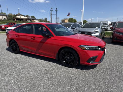 Certified 2023 Honda Civic Sport image 3