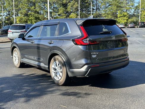 Used 2026 Honda CR-V LX image 9