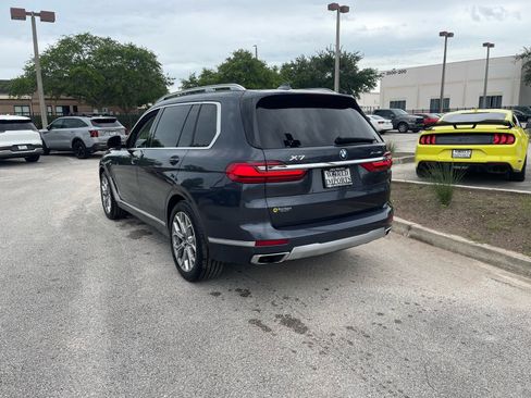 Used 2020 BMW X7 xDrive40i w/ Premium Package AWD/4WD image 55