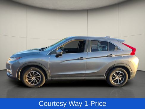 Used 2020 Mitsubishi Eclipse Cross ES FWD image 5