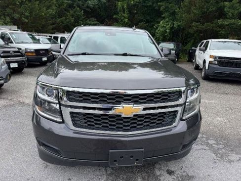 Used 2016 Chevrolet Tahoe LT AWD/4WD image 8