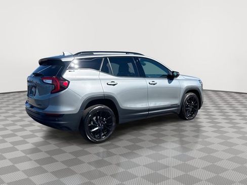 Certified 2024 GMC Terrain SLT w/ Elevation Edition AWD/4WD image 12