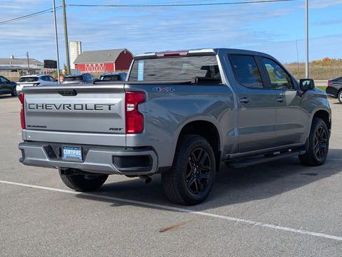 Certified 2023 Chevrolet Silverado 1500 RST w/ Protection Package image 4