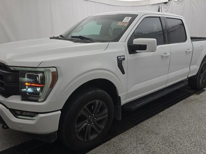 Used 2023 Ford F150 Lariat w/ Equipment Group 502A High
