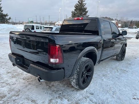 Certified 2021 RAM 1500 Classic Warlock image 6