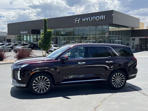 Certified 2024 Hyundai Palisade Calligraphy AWD/4WD image 1