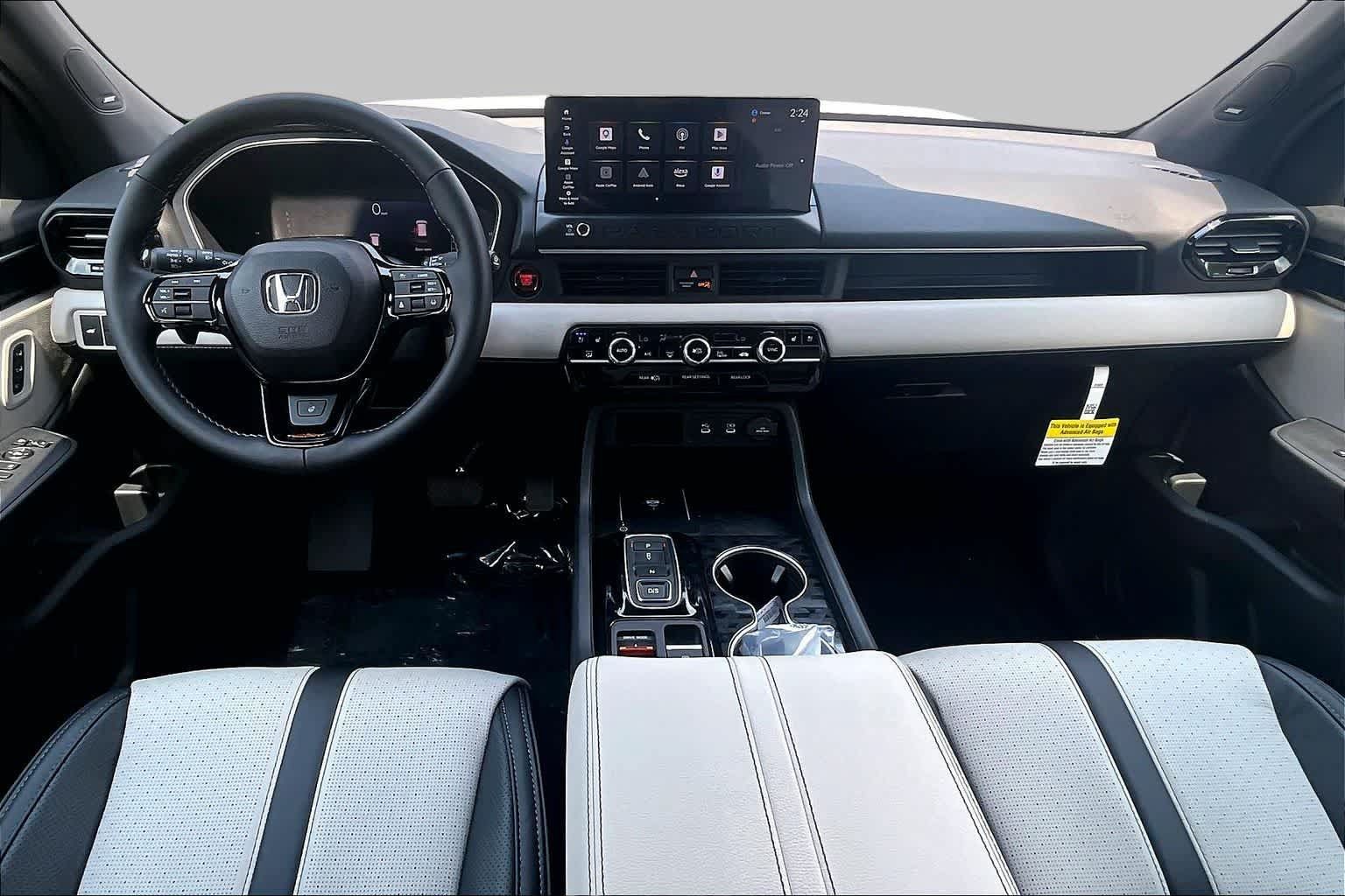 New 2026 Honda Passport TrailSport Elite image 5