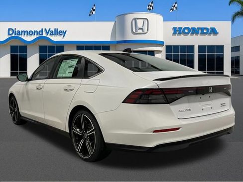 New 2025 Honda Accord Sport image 5