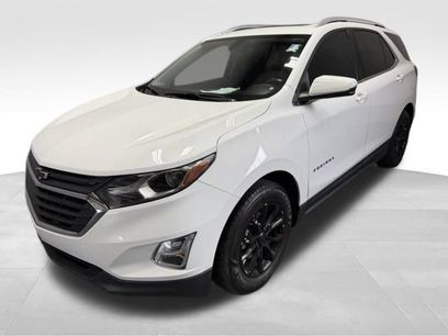 Used 2018 Chevrolet Equinox LT w/ Sun & Infotainment Package