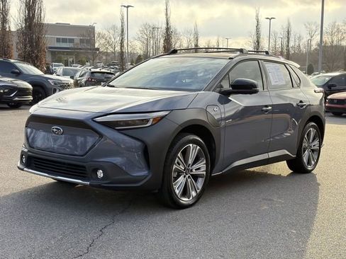 Certified 2024 Subaru Solterra Touring w/ Touring Package image 13