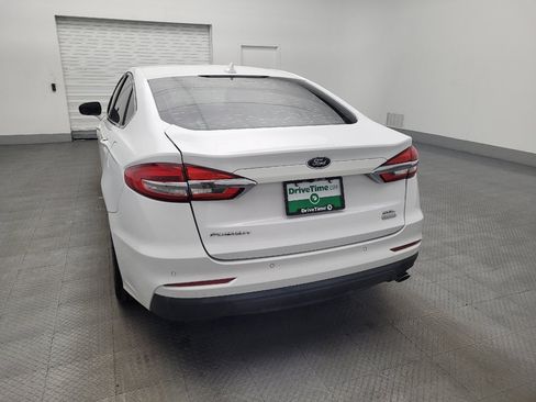 Used 2019 Ford Fusion SEL FWD image 6